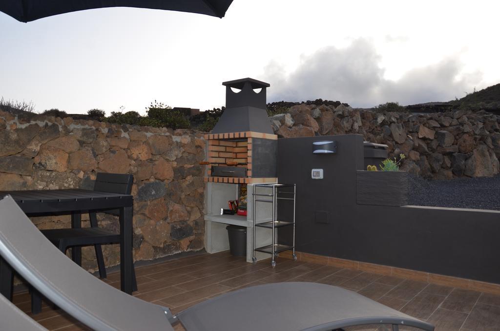 La Casita Del Volcan Ye Exterior foto