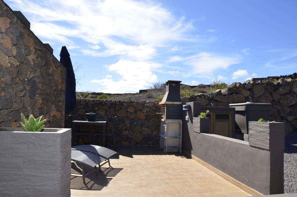 La Casita Del Volcan Ye Exterior foto