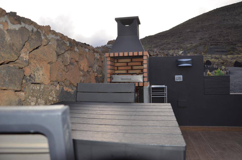 La Casita Del Volcan Ye Exterior foto