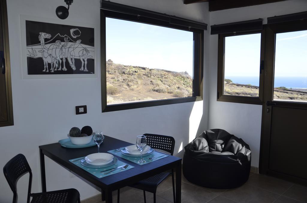 La Casita Del Volcan Ye Exterior foto