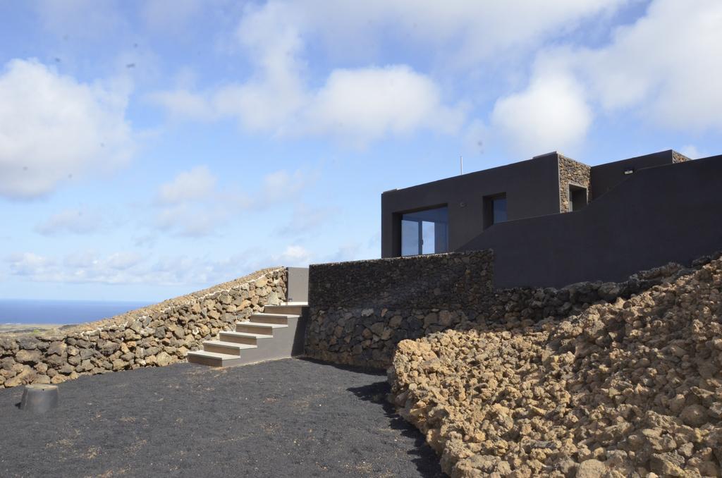 La Casita Del Volcan Ye Exterior foto