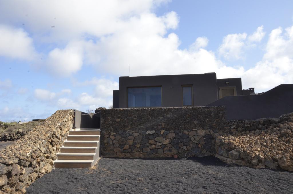 La Casita Del Volcan Ye Exterior foto
