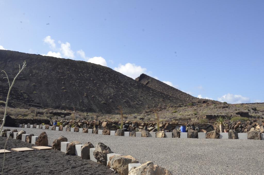 La Casita Del Volcan Ye Exterior foto